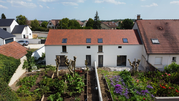 Ancienne ferme de Varois et Chaignot