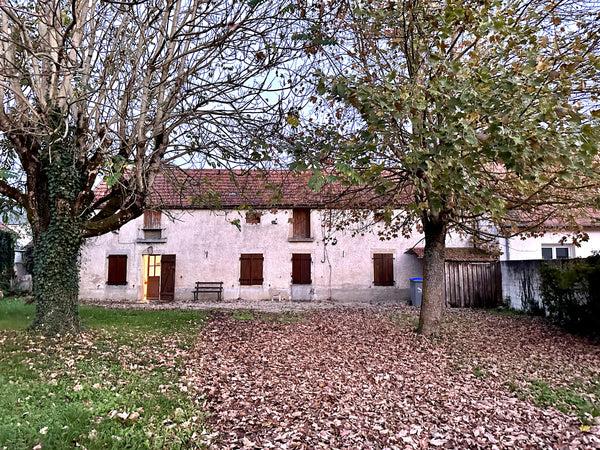 Ancienne ferme de Varois et Chaignot